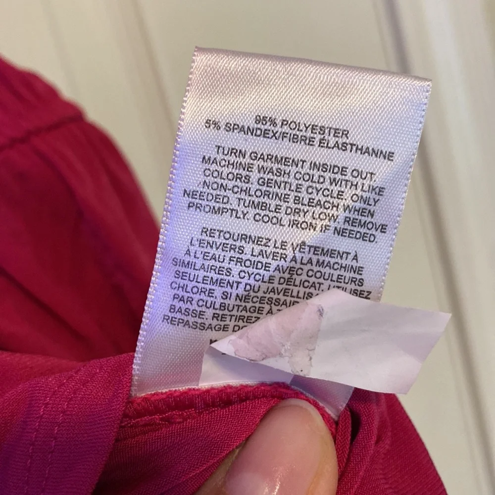 EXPRESS WRAP TOP - Picture 5 of 6